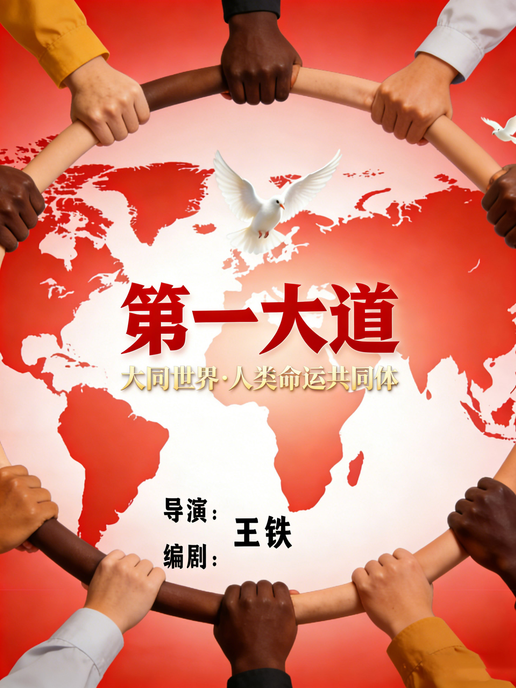 第一大道 电影海报